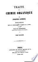 Traité de Chimie Organique