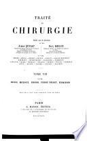 Traité de chirurgie