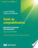 Traité de comptabilisation