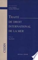 Traité de droit international de la mer