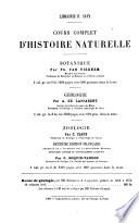 Traité de géologie