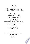 Traité de géométrie