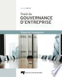 Traité de gouvernance d'entreprise