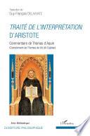 Traité de l'interprétation d'Aristote