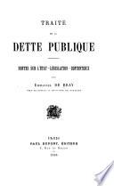 Traité de la dette publique