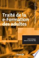 Traité de la e-Formation des adultes