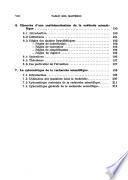 Traité de la méthode scientifique