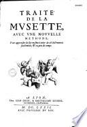 Traité de la musette