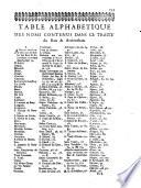 Traité de la Noblesse, de ses différentes espèces, de son origine, etc