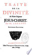 Traité de la vérité de la religion chrétienne