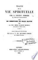 Traité de la vie spirituelle