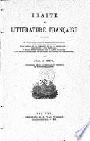 Traité de littérature française