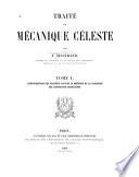 Traité de mécanique céleste. 1. Perturbations des planètes d'après la méthode de la variation des constantes arbitraires
