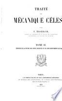 Traité de mécanique céleste
