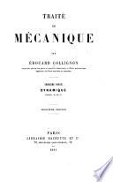 Traité de mécanique