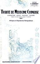 Traité de médecine chinoise