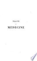 Traité de médecine