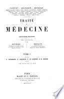 Traité de médecine