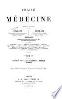 Traité de médecine
