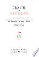 Traite de médecine