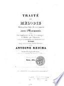 Traité de mélodie