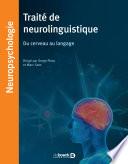Traité de neurolinguistique