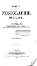Traité de nosographie médicale