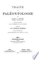 Traité de paléontologie: Paléozoologie (t. 1. Protozoa, Coelenterata, Echinodermata et Molluscoidea. t. 2. Mollusca et Arthropodat. t. 3. Vertebrata (Pisces, Amphibia, Reptilia, Aves). t. 4. Vertebrata (Mammalia))