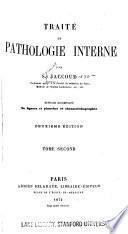 Traité de pathologie interne. v. 2