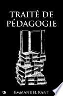 Traité de pédagogie