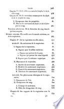 Traité de Physiologie considerée comme sciencie d'observation