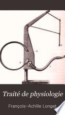 Traité de physiologie