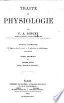Traité de Physiologie ... Ouvrage accompagné de figures ... Deuxieme Edition, etc