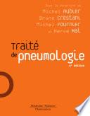Traité de pneumologie - 2e ed.
