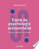 Traité de psychologie existentielle