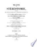 Traité de stéréotomie