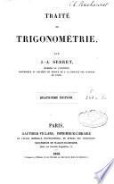 Traité de trigonométrie