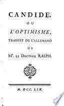 Traité de trois imposteurs