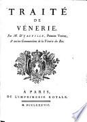 Traité de vénerie