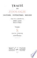 Traité de zoologie