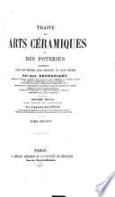 Traité des arts céramiques