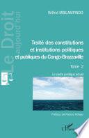 Traité des constitutions et institutions politiques Tome 2