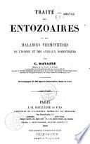Traité des entozoaires et des maladies vermineuses de l'homme et des animaux domestiques