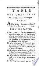 Traité des etudes monastiques