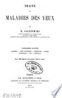 Traité des maladies des yeux