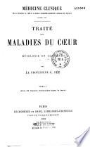 Traité des maladies du coeur
