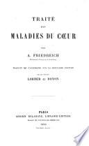 Traité des maladies du coeur