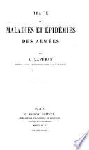 Traité des maladies et épidémies des armées