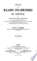Traité des maladies inflammatoires du cerveau