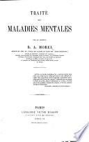 Traité des maladies mentales